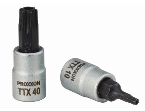 Nasadka gwiazdkowa TTX 27 - 1/4 cala PROXXON