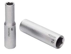 Nasadka 9 mm - 1/4 cala PROXXON - głęboka