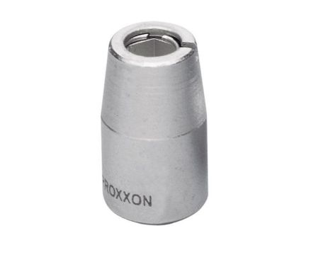 Adapter 1/4 cala PROXXON wewn. czworokąt na wewn. sześciokąt