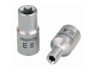 Nasadka gwiazdkowa zewnętrzna E 4 - 1/4 cala PROXXON