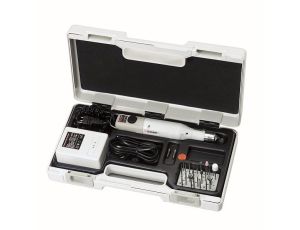 Frezarka do paznokci Xenox MHX/E - zestaw z ostrzętem