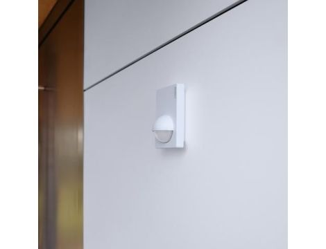 Czujnik ruchu i zmierzchu Steinel IS180-2 IP54 biały - 2