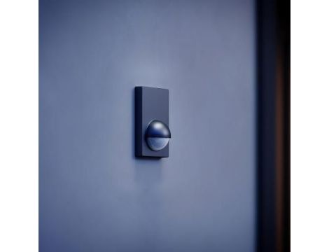 Czujnik ruchu i zmierzchu Steinel IS180-2 IP54 czarny - 2