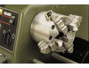 Uchwyt tokarski 4-szczękowy do Proxxon PD 400