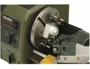 Tarcza z zaciskami do tokarki Proxxon PD 400