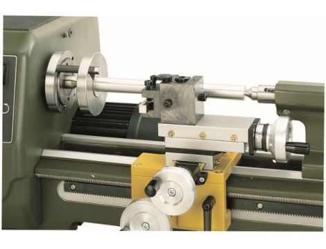 Zestaw do tłoczenia w kłach do tokarki Proxxon PD 400