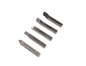Noże tokarskie do Proxxon PD 400 [5 szt.]