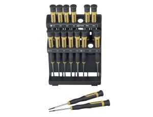 Zestaw micro-wkrętaków Proxxon [16 cz.]