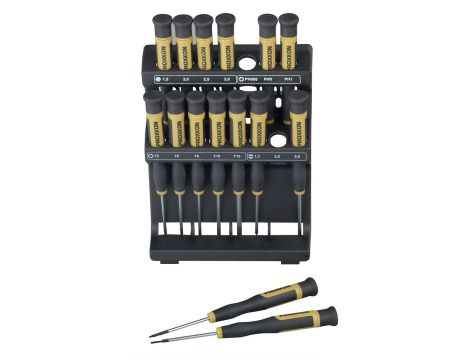 Zestaw micro-wkrętaków Proxxon [16 cz.]