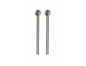 Frez ze stali wolframowo-wanadowej Proxxon kula 6 mm [2 szt.]