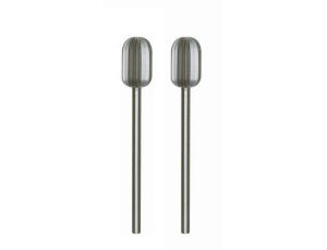 Frez ze stali wolframowo-wanadowej Proxxon cylinder 8 mm [2 szt.]