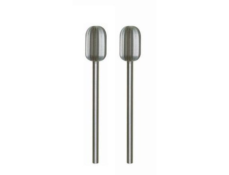 Frez ze stali wolframowo-wanadowej Proxxon cylinder 8 mm [2 szt.]