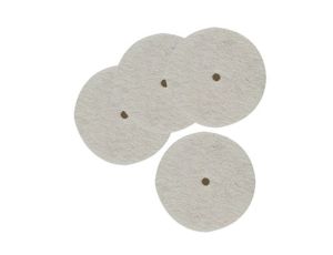 Tarcze polerskie Proxxon filcowe, koło [10 szt.]