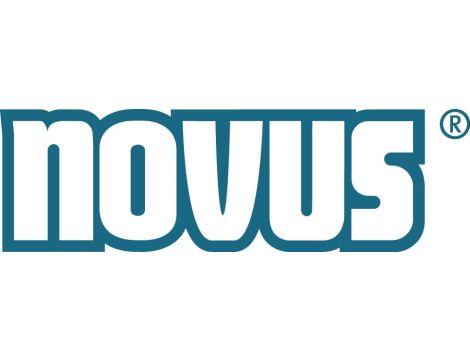 Nity aluminiowe A2,4/6 NOVUS [30 szt.] - 2
