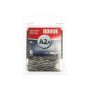 Nity aluminiowe A2,4/6 NOVUS [30 szt.] - 2