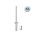 Nity aluminiowe A3/6 NOVUS [30 szt.]