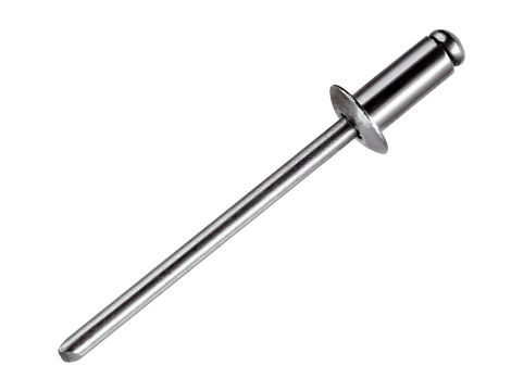 Nity aluminiowe A3/6 NOVUS [70 szt.]