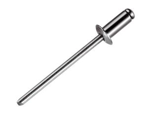 Nity aluminiowe A3/8 NOVUS [70 szt.]