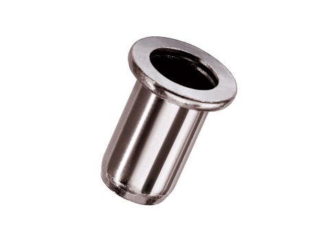 Nitonakrętki aluminiowe AM5/11,5 NOVUS [10 szt.] - 2