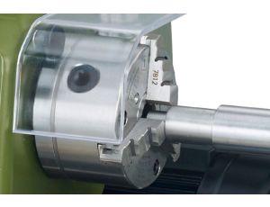 Uchwyt tokarski 3-szczękowy do Proxxon PD 400, samocentrujący