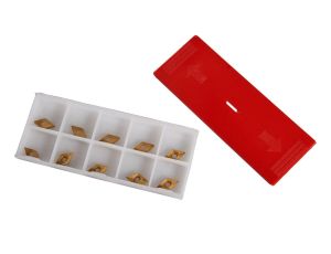 Ostrza wolframowe do noży tokarskich Proxxon 24555 i 24556