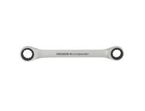 Klucz oczkowy 10 x 11 mm PROXXON Speeder - grzechotkowy, wąski