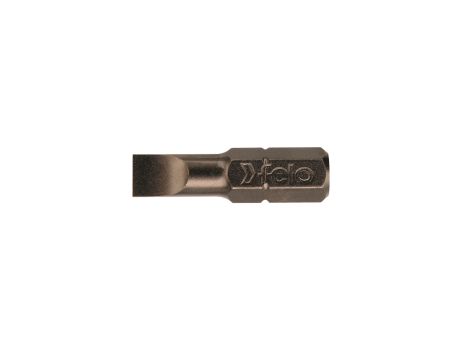 Bit płaski 1,2 x 8,0 FELO - 25 mm