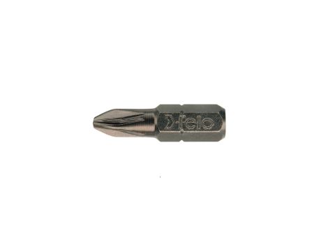 Bit krzyżowy PZ 0 FELO - 25 mm