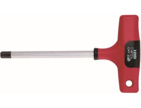 Wkrętak imbusowy 2 FELO - typ T