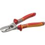 Nożyce do kabli NWS 210 VDE - 2
