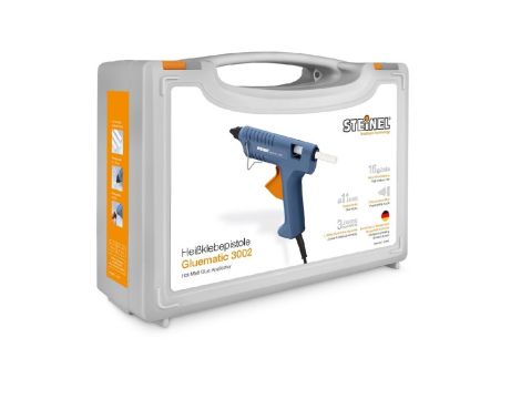 Pistolet do klejenia STEINEL Gluematic 3002, walizka [333393]