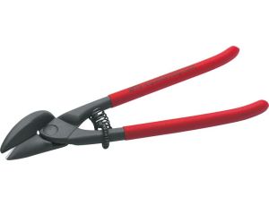 Nożyce do blachy NWS 260 prosto-prawo