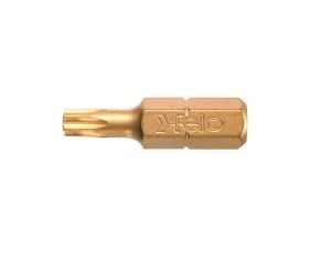 Bit gwiazdkowy TX 15 FELO - 25 mm / TIN