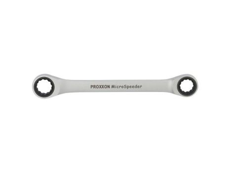 Klucz oczkowy 12 x 13 mm PROXXON Speeder - grzechotkowy, wąski
