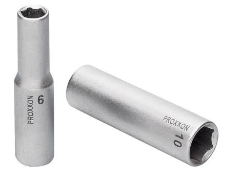Nasadka 11 mm - 1/4 cala PROXXON - głęboka