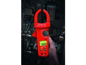 Miernik prądu BENNING CM 7 cęgowy z akcesoriami - image 2