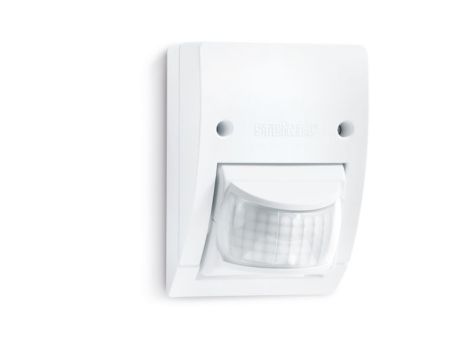 Czujnik ruchu i zmierzchu Steinel IS2160 IP54 biały