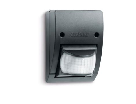 Czujnik ruchu i zmierzchu Steinel IS2160 IP54 czarny