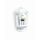 Lampa elewacyjna z czujnikiem ruchu i zmierzchu Steinel L 190 S E27 PIR max 100W IP44 IK03 230V biała / szkło /aluminium