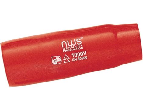 Nasadka 9 mm - 1/2 cala NWS - izolowana