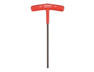 Klucz imbusowy 4,0 mm BONDHUS - uchwyt T dł. klingi 152 mm