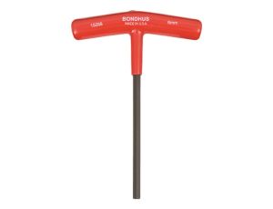 Klucz imbusowy 6,0 mm BONDHUS - uchwyt T dł. klingi 152 mm