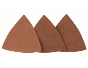 Papier ścierny delta Proxxon gr. 80 do szlifierki OZI/E [25 szt.]