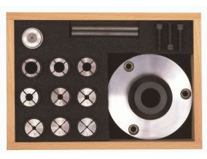 Zaciski precyzyjne do tokarki Proxxon PD 400 - zestaw - image 2