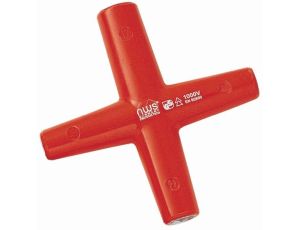 Klucz krzyżowy NWS, 11-13-14-17 izolowany