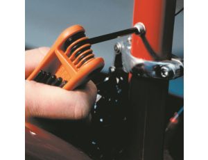 Zestaw kluczy imbusowych 2-8 BONDHUS [7 cz.] - image 2