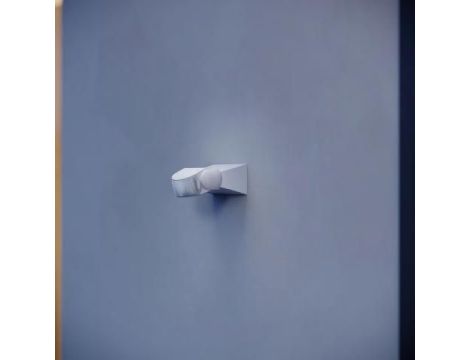 Czujnik ruchu i zmierzchu Steinel IS-1 biały 500W IP54 120 stopni maks.10 m 230V / tworzywo sztuczne - 2