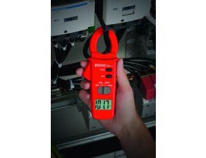 Miernik prądu BENNING CM 1-1 cęgowy z akcesoriami - image 2