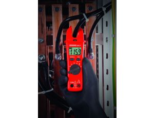 Miernik prądu BENNING CM 1-3 cęgowy z akcesoriami - image 2