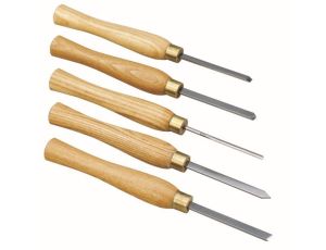 Dłuta precyzyjne Proxxon [5 szt.]